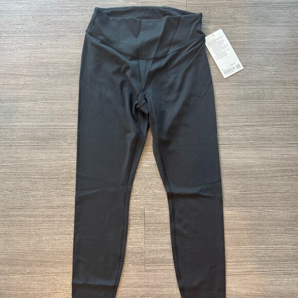 Lululemon Wunder Under SmoothCover High-Rise Tight 28" Sz 8 - Picture 3 of 4